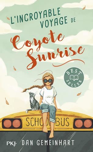L'Incroyable voyage de Coyote Sunrise