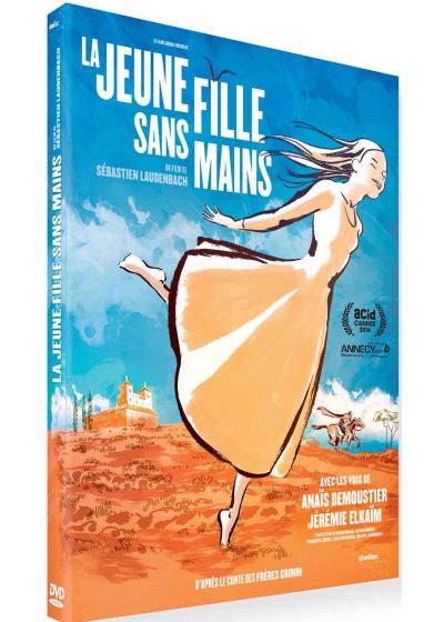 La Jeune fille sans mains