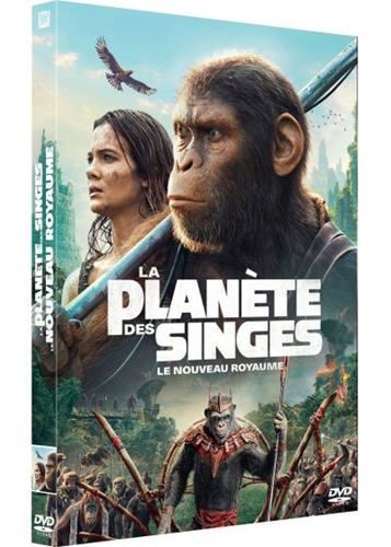 La Planète des Singes