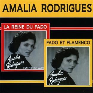 La Reine du fado + fado et flamenco
