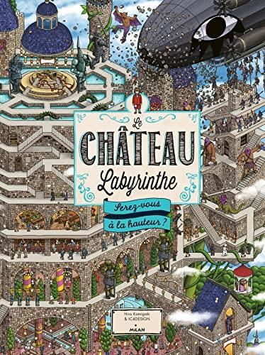 Le Château labyrinthe