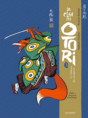 Le Clan des Otori