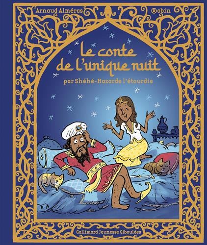 Le Conte de l'unique nuit