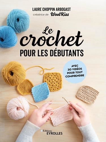 Le Crochet pour les débutants