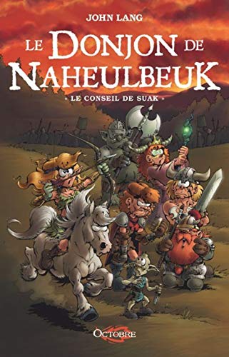 Le Donjon de Naheulbeuk