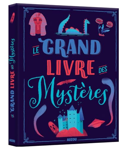 Le Grand livre des mystères