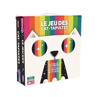 Le Jeu des cat-tapultes