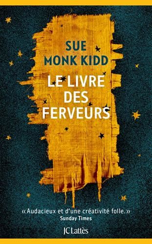 Le Livre des ferveurs