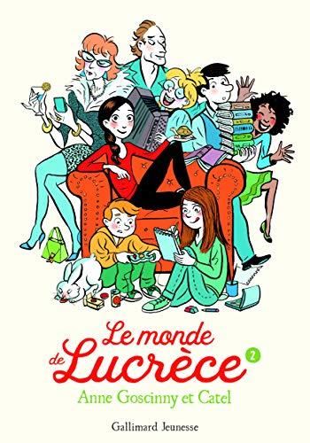 Le Monde de Lucrèce tome 2