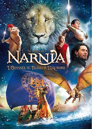 Le Monde de Narnia (Le) : Prince Caspian