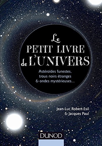 Le Petit livre de l'Univers