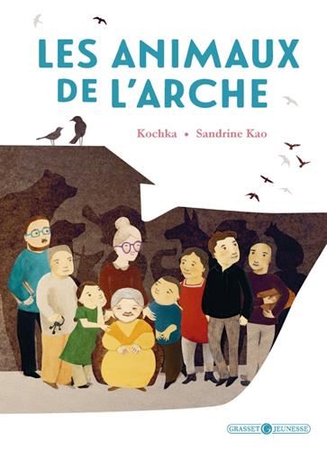 Les Animaux de l'arche