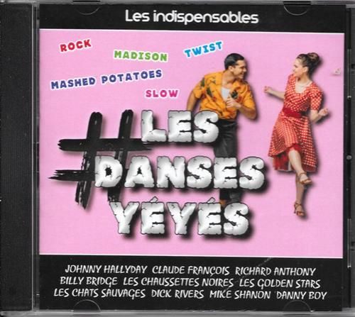 Les Danses yéyés