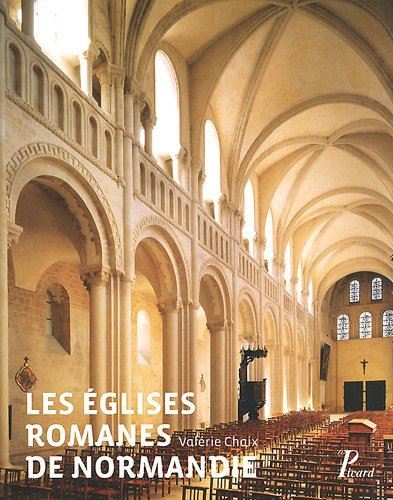 Les Églises romanes de normandie