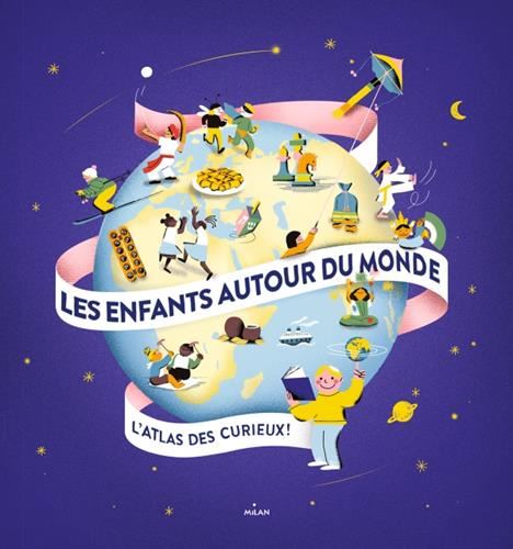 Les Enfants autour du monde