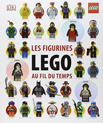 Les Figurines Lego au fil du temps