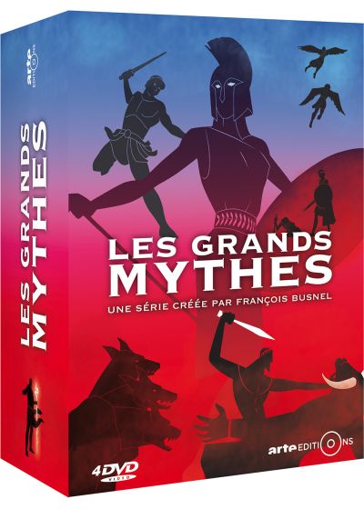 Les Grands mythes - volume 1