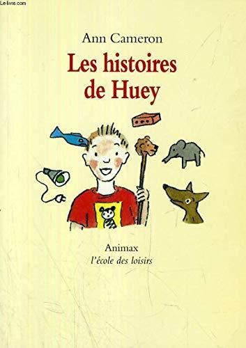 Les Histoires de Huey