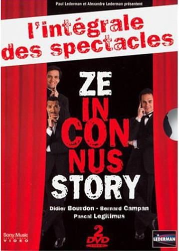 Les Inconnus - Ze Inconnus story