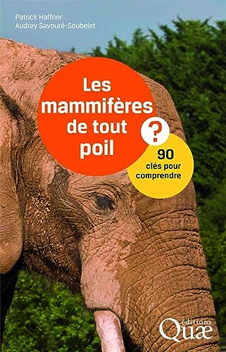 Les Mammifères de tout poil