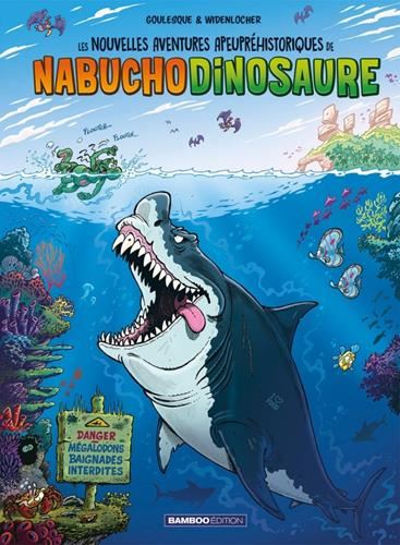 Les Nouvelles aventures apeupréhistoriques de Nabuchodinosaure