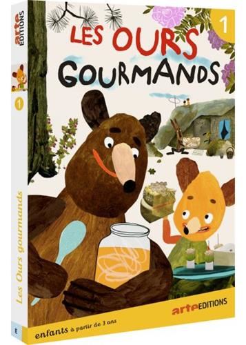 Les Ours gourmands