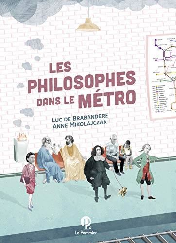 Les Philosophes dans le métro