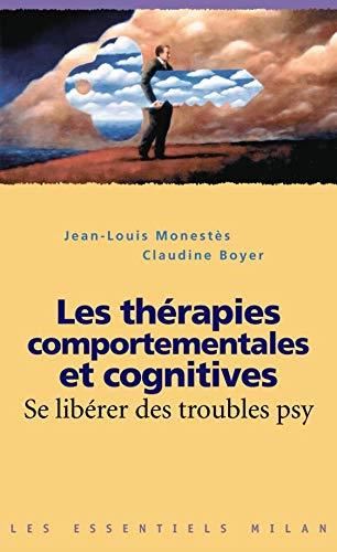 Les Thérapies comportementales et cognitives