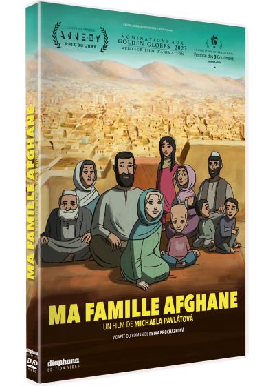 Ma famille afghane