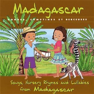 Madagascar : rondes, comptines et berceuses