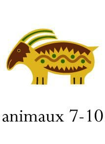Malle Animaux 7-10 ans