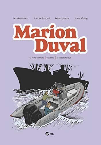Marion Duval