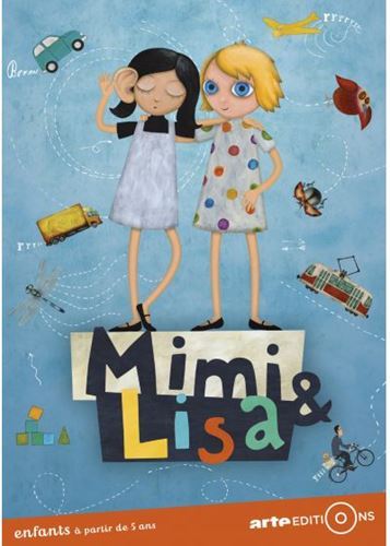 Mimi & Lisa : les lumières de Noël
