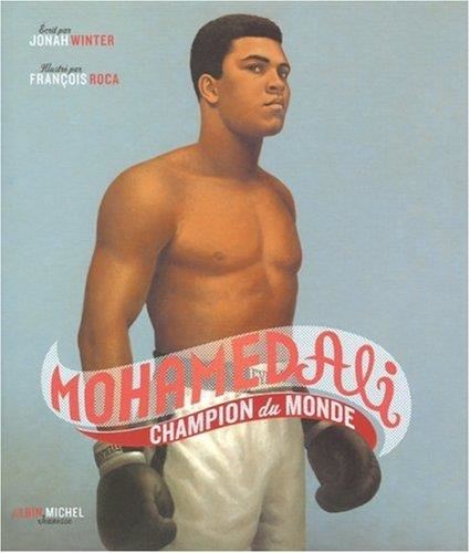 Mohamed Ali, champion du monde