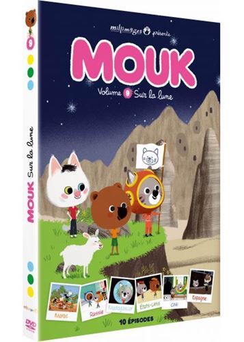 Mouk: volume 9, sur la lune