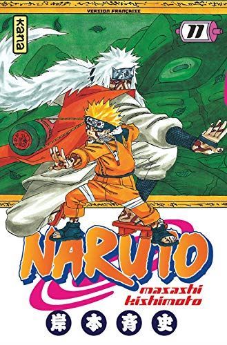 Naruto tome 11