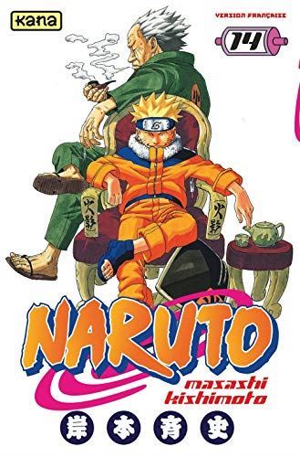 Naruto tome 14