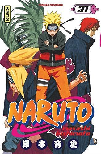 Naruto tome 31