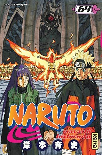 Naruto tome 64