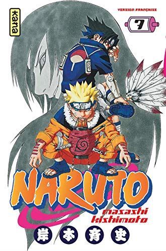 Naruto tome 7