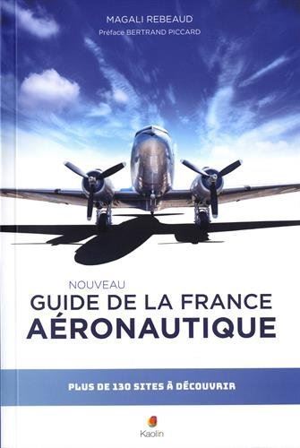 Nouveau guide de la France aéronautique