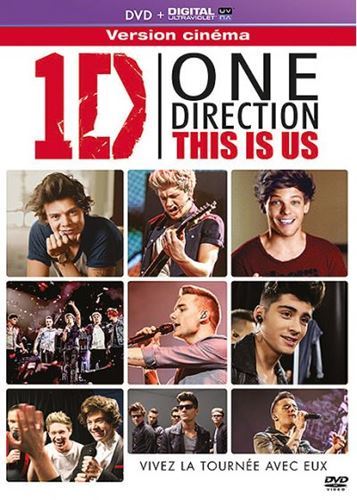 One Direction : 1D - This is us