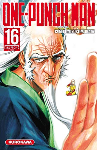 One-punch man