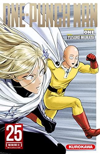 One-punch man