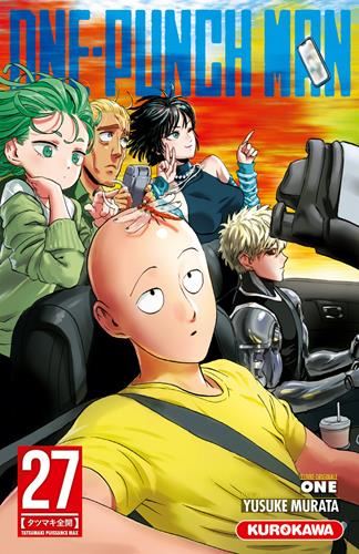 One-punch man