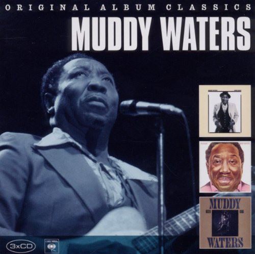 Original album classics : muddy waters