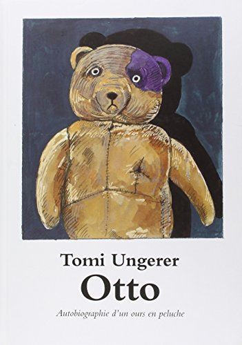 Otto. autobiographie d'un ours en peluche