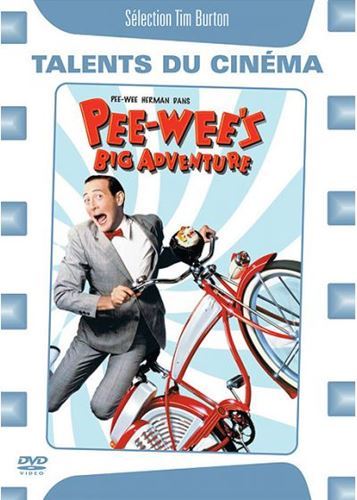 Pee-wee big adventure