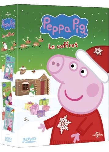 Peppa Pig: La visite du Père Noël