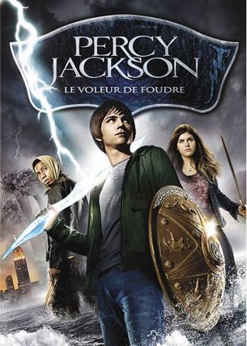 Percy Jackson - Le voleur de foudre